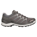 Lowa Hiking-Travel Shoes Innox Pro Low GTX (All-Terrain, Synthetic/Textile, Waterproof) Anthracite/Rose Women